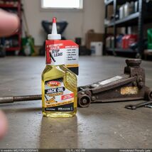 Bar&#39;s Leaks Jack Oil with Stop Leak 12.5oz - Stops Leaks &amp; Prevents Futu... - $15.88 CAD