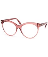 NEW TOM FORD TF5827-B 072 Pink Eyeglasses Frame 55-16-140mm B47mm Italy - €138,69 EUR