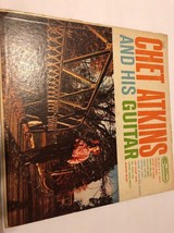 Chet Atkins and His Guitar (RCA Camden Cal 659) - £10.06 GBP