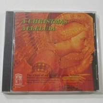 Choir Of All Saints Church Christmas Alleluia CD Towerhill Records 2001 Sealed - £13.37 GBP