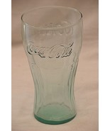Coca Cola Coke Large Drinking Glass Tumbler Libbey Glass Company - £11.67 GBP