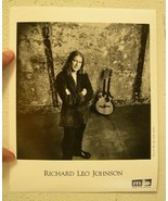 Richard Leo Johnson Press Kit Photo Mint - $503.59 MXN