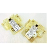 Allen Bradley 195-GA01 Series A Auxiliary Contact Block Lot of 2 New - $11.95 CAD