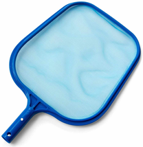 Pool, Spa, Hot Top, Fountain, Pond Fine Mesh Leaf Skimmer Rake Net, Ideal for Re - £10.47 GBP