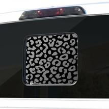 Fits Ford F150 F250 F350 2015-2021 Back Middle Window Leopard Spot Decal Sticker - £15.97 GBP