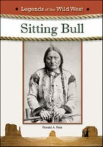 Sitting Bull by Ronald A. Reis Hardcover America Indian Legends of the Wild West - £5.46 GBP