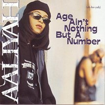Age Ain&#39;t Nothing But A Number [Audio CD] Aaliyah - £6.96 GBP