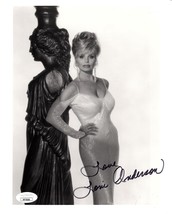  JSA CERTIFIED Autographed Hand Signed LONI ANDERSON 8x10 PHOTO WKRP BEA... - $1,689.20 MXN