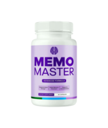 Memo Master Capsules, MemoMaster for Brain Health Support - 60 Capsules - €15,40 EUR Memo Master Capsules, MemoMaster for Brain Health Support - 60 Capsules - €15,40 EUR