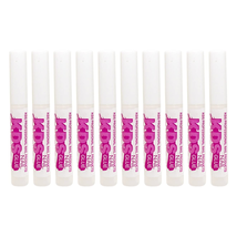 KDS Nail Glue for Professional Fake Nail Art &amp; Design 10Pcs Nail Tip Ext... - £8.08 GBP