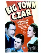 BIG TOWN CZAR POSTER PRINT 297661 - $27.32 CAD