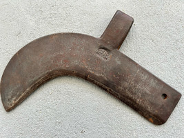 Old Used Tools,Antique Pexto 10&quot; Brush Axe Head, Made In USA - $39.46