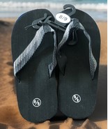 mens flip flops size 8/9 - $24.75
