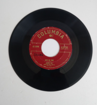Johnnie Ray Walkin’ My Baby Back Home / Give Me Time 45 RPM 7&quot; - £3.10 GBP