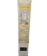 Cordless 1&quot; Vinyl Mini Blind - 32&quot; Width, 48&quot; Length/Black~NEW - $22.42