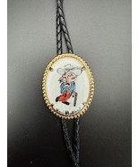 Rare Ole Miss Bolo Tie – Colonel Reb – Herb Buleland VTG SEC – Mascot -F... - $2,315.06 MXN
