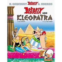 Asterix 02: Asterix und Kleopatra Goscinny, Ren - $23.00