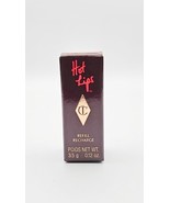 Charlotte Tilbury Matte REVOLUTION Lipstick Refill Recharge CARINAS STAR... - $352.69 MXN