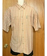 Men&#39;s Columbia Short Sleeve shirt XL - $11.50