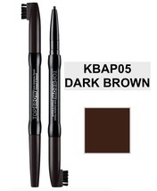 KISS N.Y PROFESSIONAL TOP BROW TOP BROW AUTO PENCIL COLOR: KBAP05 DARK B... - $3.98