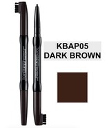 KISS N.Y PROFESSIONAL TOP BROW TOP BROW AUTO PENCIL COLOR: KBAP05 DARK BROWN - $3.98