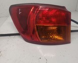 Driver Tail Light Quarter Panel Mounted Fits 06-08 LEXUS IS250 1015167**... - $54.45