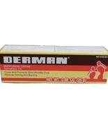 Derman Antifungal Cream Help Treat Athletes foot relieves itching burnin... - £3.81 GBP