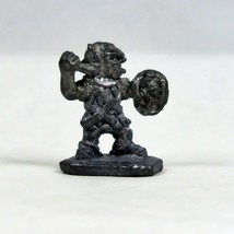 1978 Archive Miniatures 513a Middle Earth Goblin with Axe Metal Mini D&amp;D... - £11.75 GBP