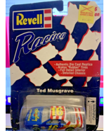 Ted Musgrave #16 Primestar USA 1:64 Scale 062821DMT Revell Racing - €4,22 EUR