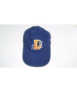 Durham Bulls blue orange youth kids hat baseball cap North Carolina New Era - $12.15