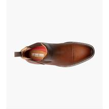Stacy Adams Maury Cap Toe Chelsea Boot Chocolate 25492-202 image 5