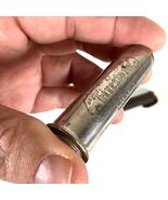 Firestone Schrader Balloon Tire Pressure Gauge in Leather Pouch Pat. 190... - €14,59 EUR