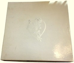 CREATIVE MEMORIES Wedding PROMISE Roses SCRAPBOOK Cover Set w. box, NEW ... - $39.99