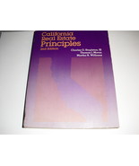 california  real  estate  principles  2nd  edition - $1.25