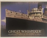 Ghost Whisperer Trading Card #36 Jennifer Love Hewitt - $1.97