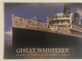 Ghost Whisperer Trading Card #36 Jennifer Love Hewitt - £1.55 GBP