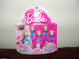 Barbie Squinkies Party Pack Series 2 New Last One Htf - £12.06 GBP