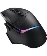 Logitech 910-006160 LOGITECH G502 X PLUS WIRELESS GAMING MOUSE - BLACK - $5,002.48 MXN
