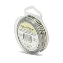 Artistic Wire Beadalon 10-Yards 18-Gauge Tinned Copper Wire  - $23.00