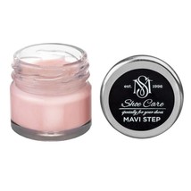 MAVI STEP Multi Oil Balm Suede and Nubuck Renovator Cream - 143 Mauve - £12.74 GBP