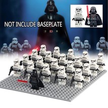 21pcs Legion Clone Darth Vader Star Wars Mini Figures Blocks - $29.99