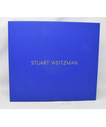 Stuart Weitzman Empty Shoe Boot Box Only 12 x 14 x 5  Dust Bag Tissue Paper - $37.62