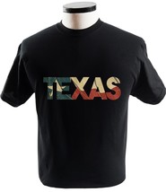 Vintage Distressed Texas Flag T Shirt - £13.59 GBP+