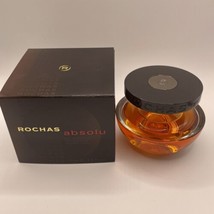 ROCHAS Absolu 2.5oz /75 ml Eau de Parfum Women Spray - NEW IN BOX - $83.00
