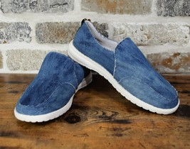 Very G women&#39;s gypsy jazz hilda shoes Blue - $34.22 CAD