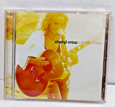 C'mon, C'mon - Sheryl Crow  A&amp;M CD ( Apr-2002) - $4.94
