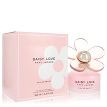 Daisy Love Eau So Sweet by Marc Jacobs Eau De Toilette Spray 3.3 oz for Women - £98.45 GBP