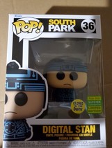 South Park Digital Stan Pop! Vinyl Figure - 2022 Convention Exclusive - £15.32 GBP