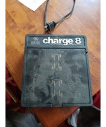 GE General Electric Charge 8 Nickel-Cadmium Rechargeable Battery Charger - $186.58 MXN