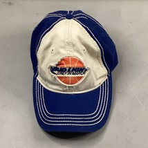 Bud Light Only in March Madness Hat Cap Adjustable Distressed Basketball NCAA - £11.64 GBP